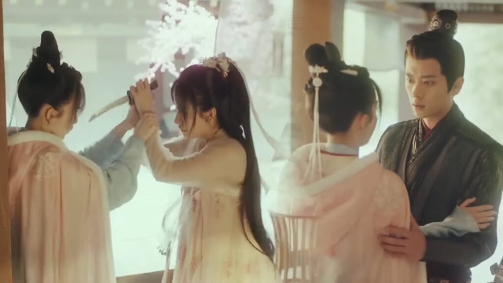 نهاية مثالية! أنقذ الجنرال زوجته بشجاعة وعاشوا حياة سعيدة❤️مشهد من “غريب مألوف” نهاية مثالية! أنقذ الجنرال زوجته بشجاعة وعاشوا حياة سعيدة❤️مشهد من "غريب مألوف"