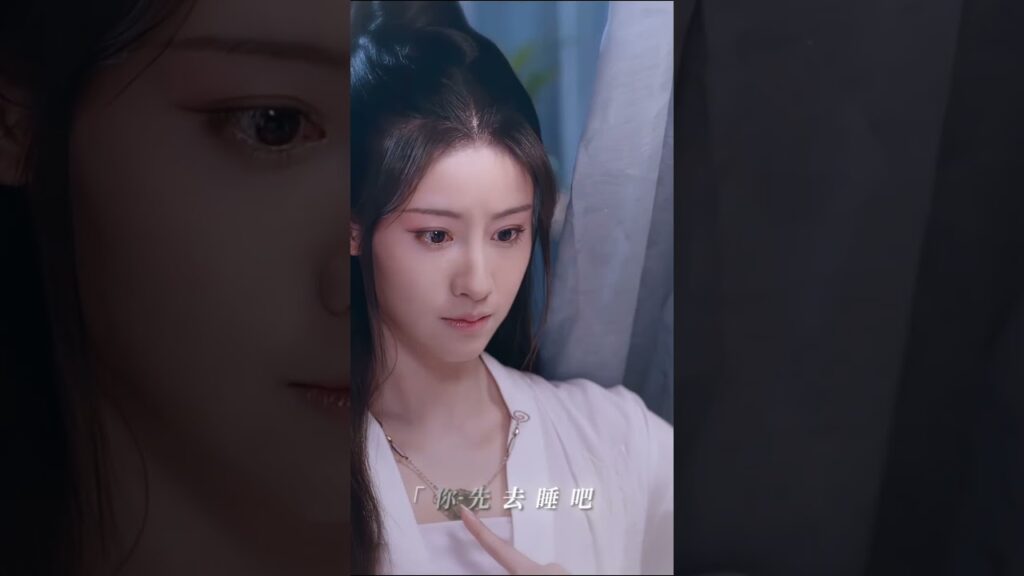 سرك معايا و سرى معاكى #iQIYI #مسلسلات #shortsvideoviral  #swordandfairy4 #jujingyi #chenzheyuan