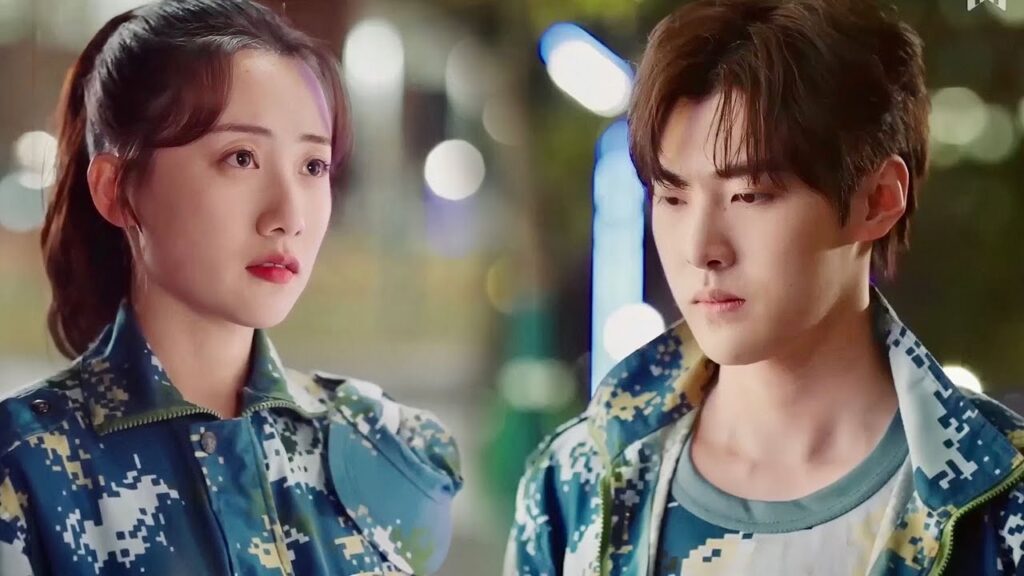 انت مشهور و جميع الفتيات تحبك , لذا لا تقترب مني لكي لا نقع في حب بعضنا  ( على وشك الشهرة )