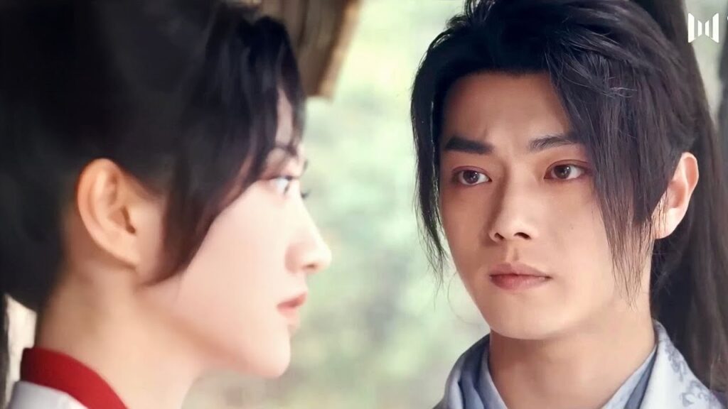 شو كاي يقع في الحب و لا يريد تركها ( ارض عجائب الحب )