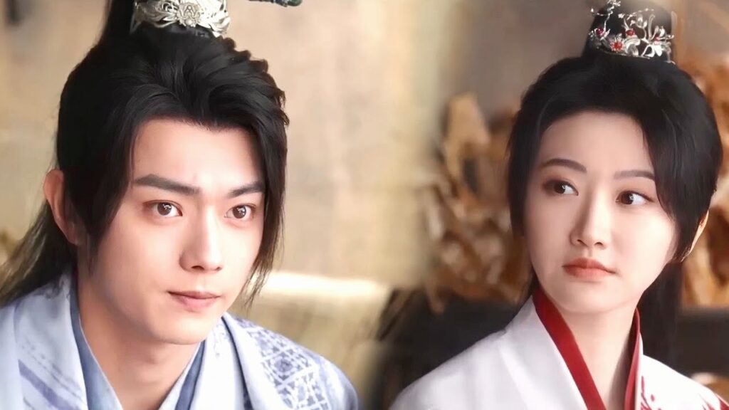 انا ابن غير شرعي لذا لا اريد العودة الى القصر افضل العيش حراً  ( ارض عجائب الحب)