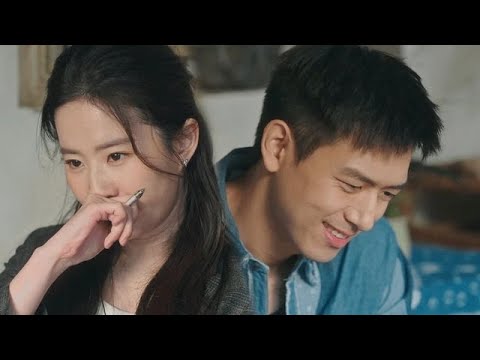 أخيرًا ! نجح في جذبها إليه💕😉 مقطع رومانسي لطيف من مسلسل الصيني "قابل ذاتك"