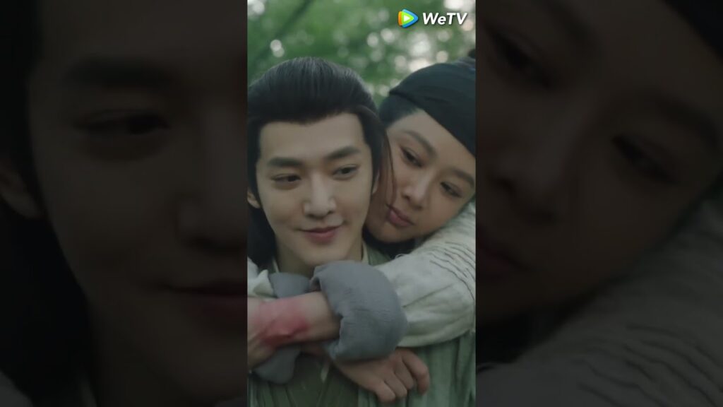 يسمع كلامها فقط🥰 #الشوق_الأبدي_إليك1 #长相思 #lostyouforevers1 #shorts #shortsvideo