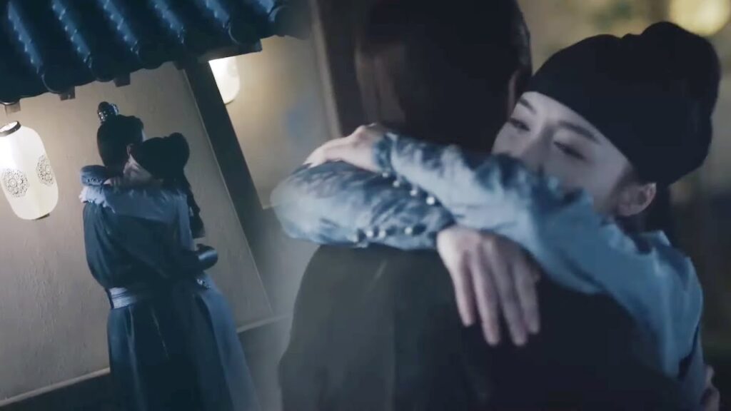 تزوجت الجنرال الذي كانت تحبه بعد أن بدلت وجهها لكنه كشفها لهذا السبب!😮مشهد من "غريب مألوف"