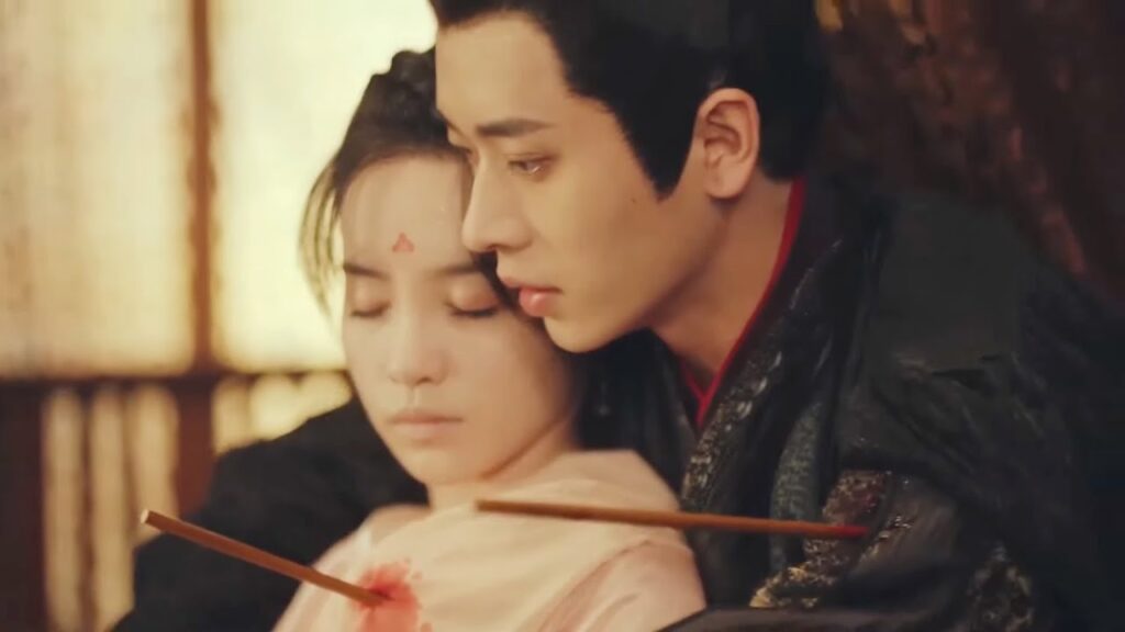 زوجة الجنرال حامل لكنها حريصة على إخفائه عن زوجها لهذا السبب!😮مشهد من "غريب مألوف"