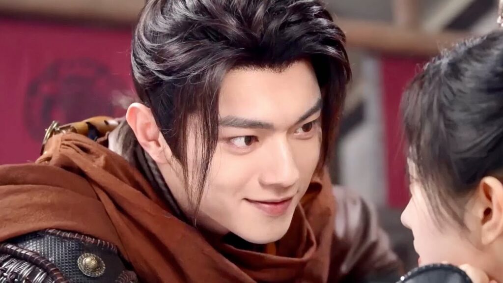 يكتشف بأنها ليست محظية احد , فيقرر ان يجعلها ملكـه ( ارض عجائب الحب )