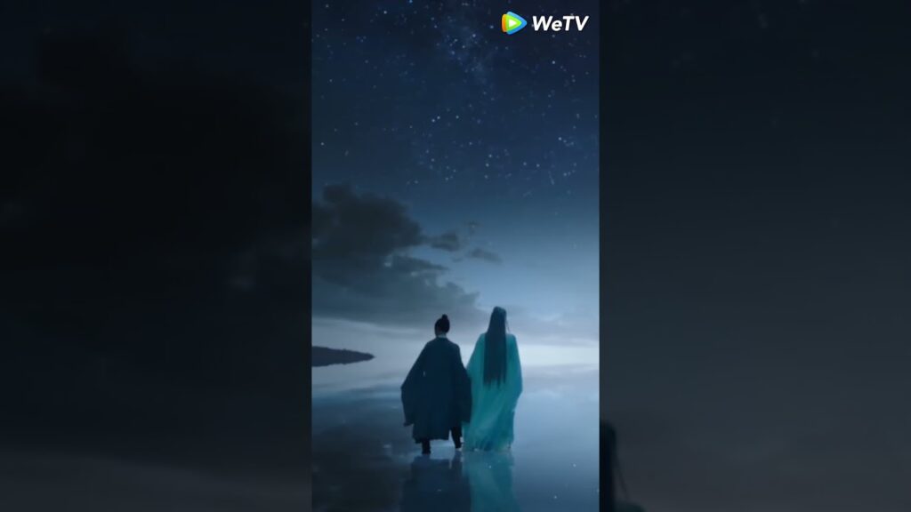 رومانسية الأمير وشياو ليو🥰 #lostyouforevers1 #shorts #romantic #chinesedrama #wetvarabic