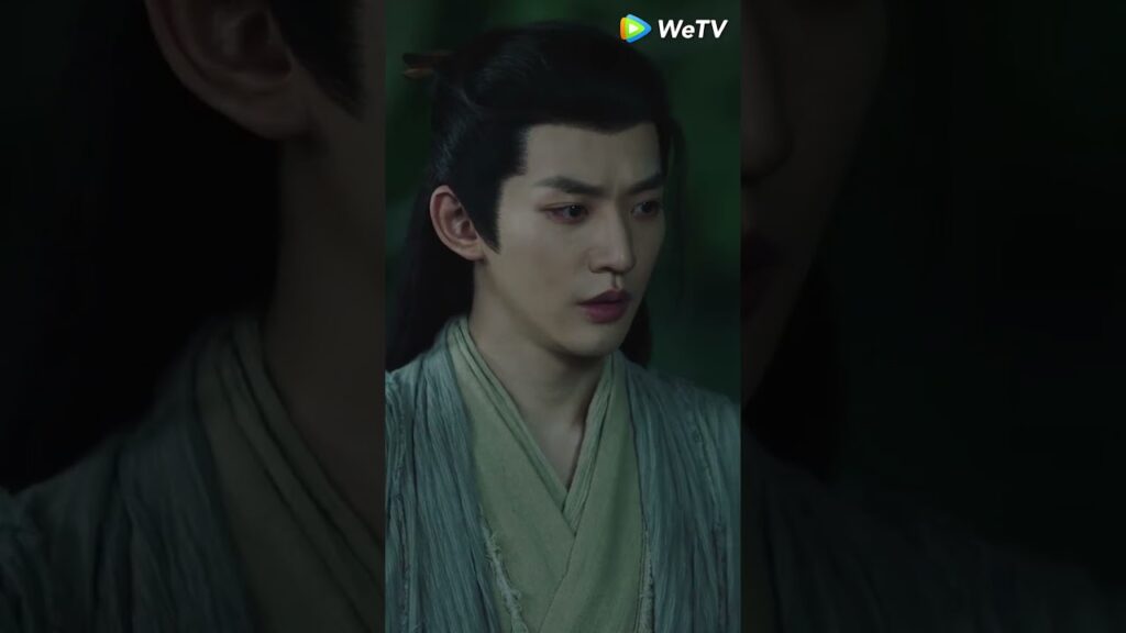 جعلته يشعر بالغيرة😂 #lostyouforevers1 #shorts #romantic #chinesedrama #wetvarabic