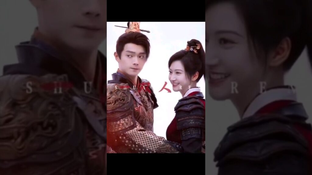 شو كاي و جينغ تاين خلف الكواليس #Wonderlandoflove #xukai #jingtian #shorts #love #许凯 #景甜 ##جديد##new