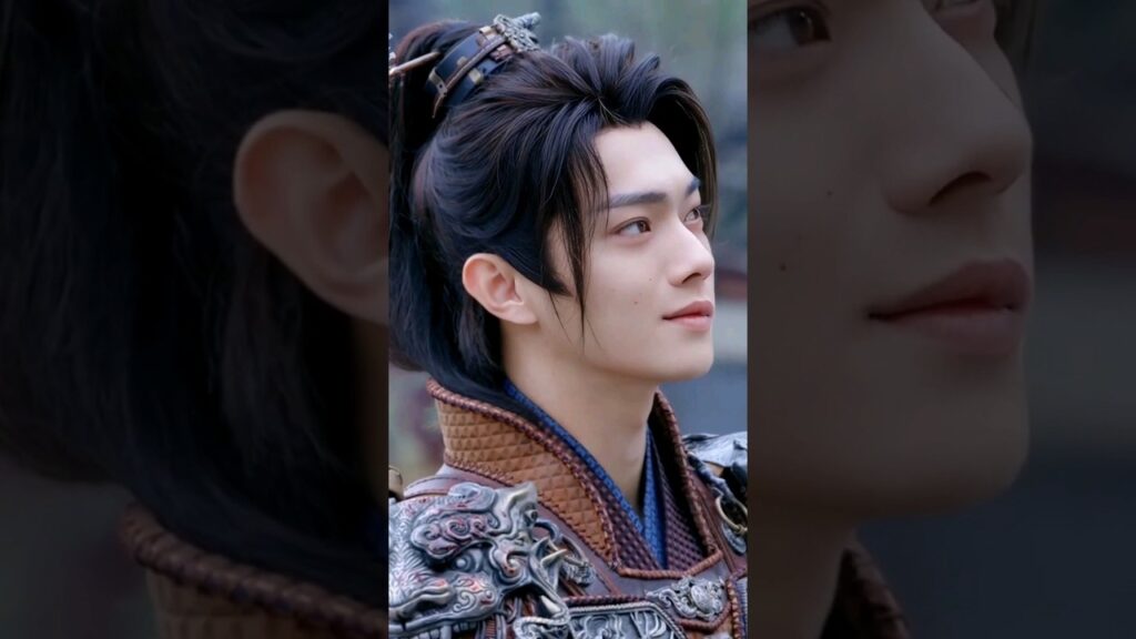 كاريزما و هيبة الحفيد الملكي  #Wonderlandoflove #xukai #jingtian #shorts #love #许凯 #景甜 ##جديد##new