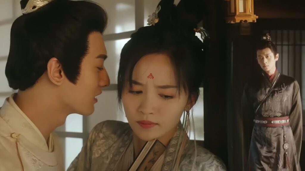 اعترفت الزوجة الجميلة للجنرال بأنها استخدمت المنشطات الجنسية لإغراء الجنرال😊مشهد من "غريب مألوف"