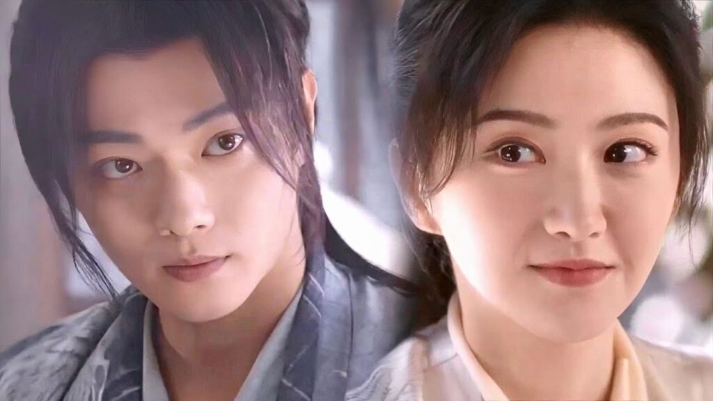 يحب رؤيتها تتجاهل جميع الرجال و تقترب منه  فقط  ( ارض عجائب الحب )