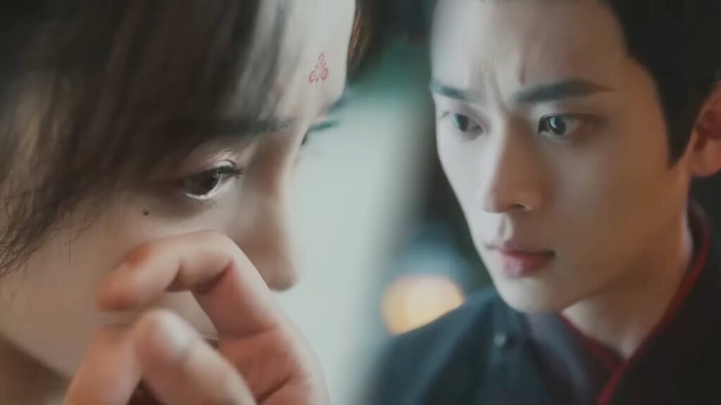 اُغتيلت زوجته في أول يوم زواج لكن وصل الجنرال في الوقت المناسب فجأة طردها فورًا😞مشهد من "غريب مألوف"