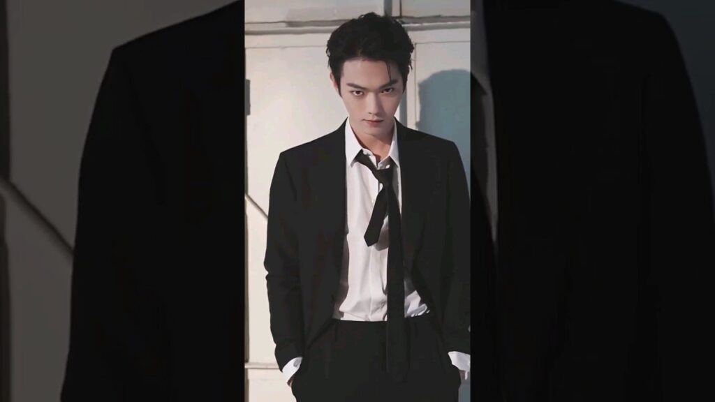 وسامة شو كاي لا ترحم أحد  #Wonderlandoflove #xukai #jingtian #shorts #love #许凯 #景甜 ###جديد#new