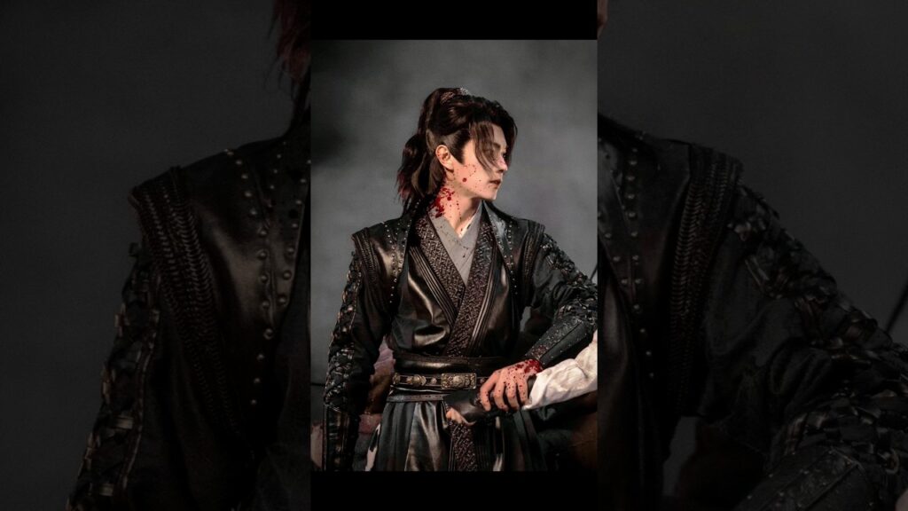 لا تقلقي وانتِ معي سأحميك دائماً #Wonderlandoflove #xukai #jingtian #shorts #love #许凯 #景甜 ####new