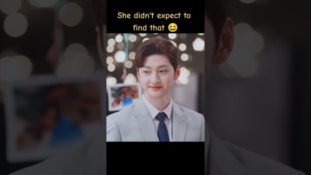 لم تتوقع أن تجد ذلك🤣#PleaseFeelAtEaseMrLing #一不小心捡到爱 #youku لم تتوقع أن تجد ذلك🤣#PleaseFeelAtEaseMrLing #一不小心捡到爱 #youku