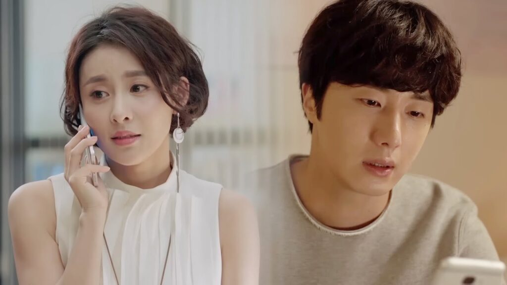 يفتقدها بشدة ولكنها ترفض مكالماته كلما يتصل بها😔مشهد من "أكاذيب الفتيات"