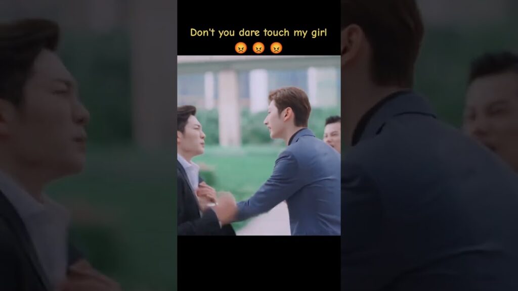 لا تجرؤ على لمس فتاتي 😡#PleaseFeelAtEaseMrLing #一不小心捡到爱 #youku لا تجرؤ على لمس فتاتي 😡#PleaseFeelAtEaseMrLing #一不小心捡到爱 #youku