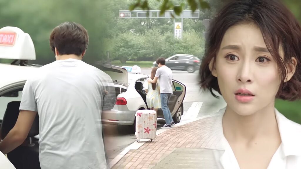 بمجرد استيقاظها تسمع خبر رحيل حبيبها لكن سيكون الأوان قد فات😞مشهد من "أكاذيب الفتيات"