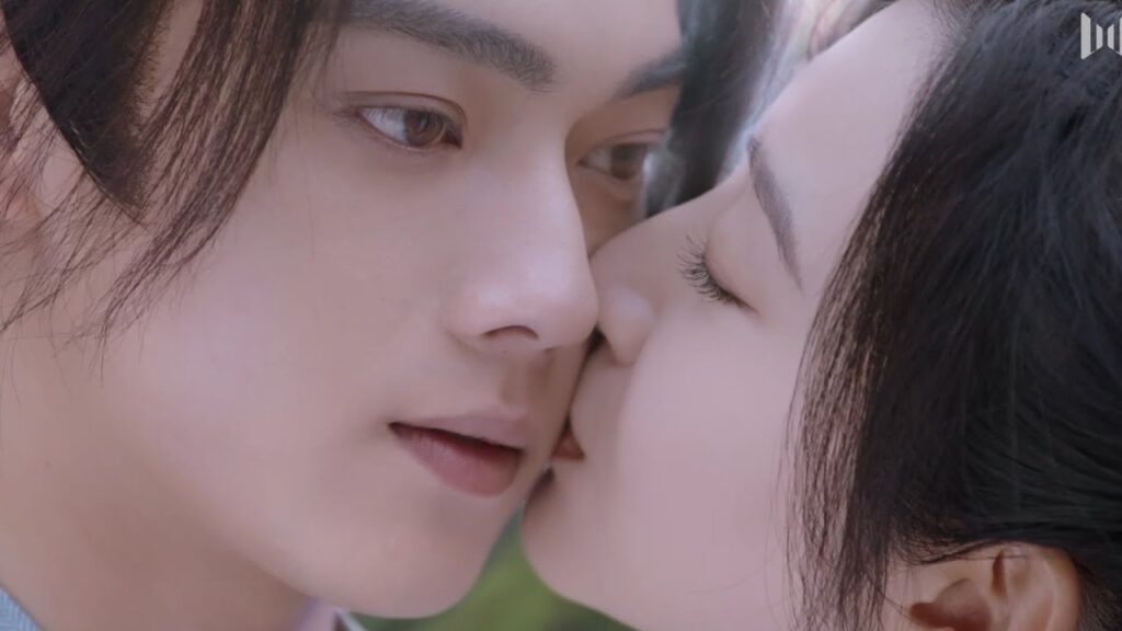 اذا قاومـت سحر قبلتي سأخسر الرهان و أصبح رهن اشارتك ( أرض عجائب الحب)