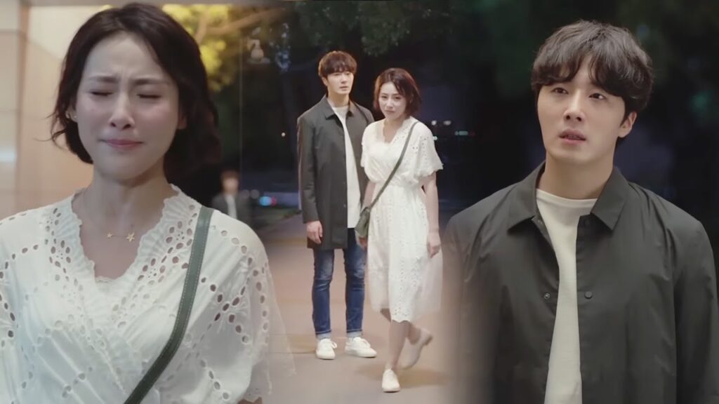 تكتشف بالصدفة عن سفر حبيبها برفقة حبيبته السابقة فتنفصل عنه😞مشهد حزين من "أكاذيب الفتيات"