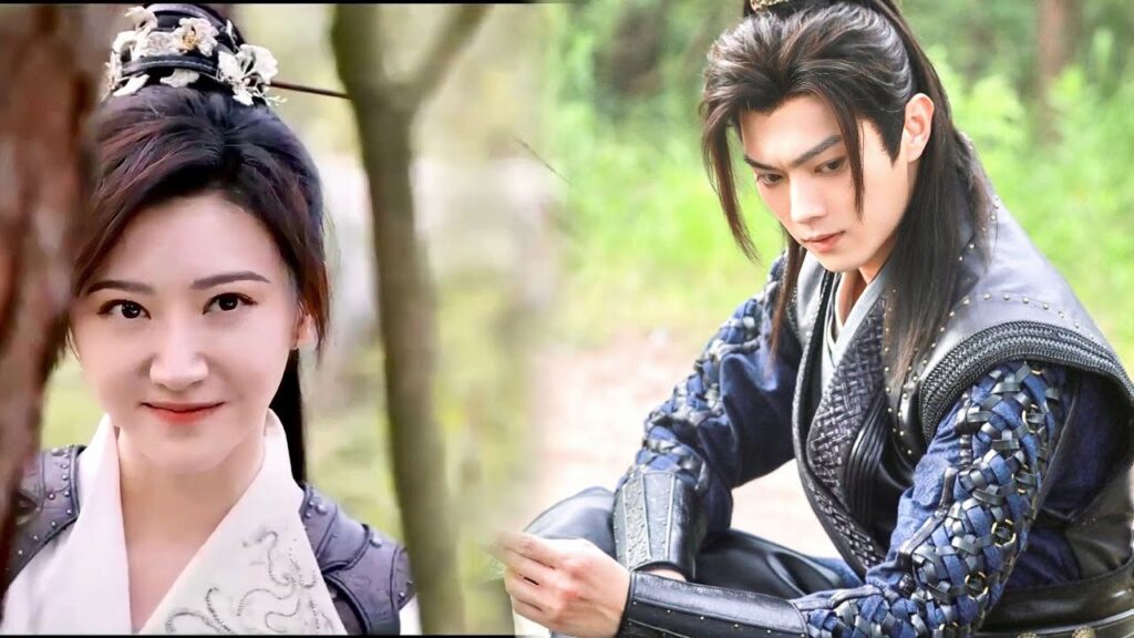 مهارات شو كاي في مطاردة الفتاة الماكرة  ( ارض عجائب الحب )