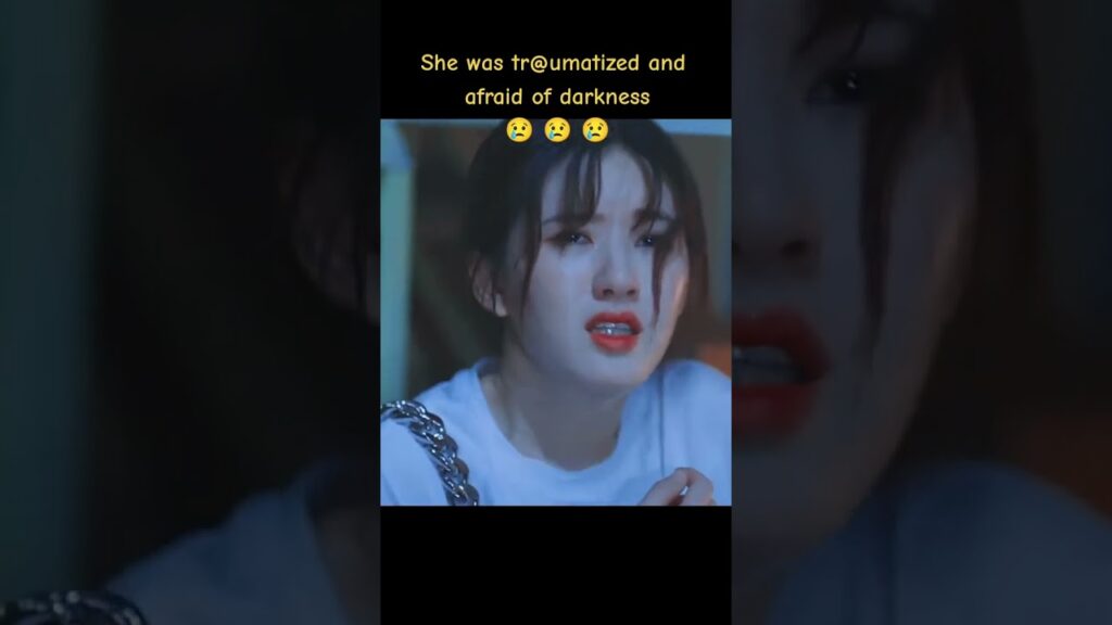 كانت مصدومة وتخاف من الظلام😢 #PleaseFeelAtEaseMrLing #一不小心捡到爱 #youku