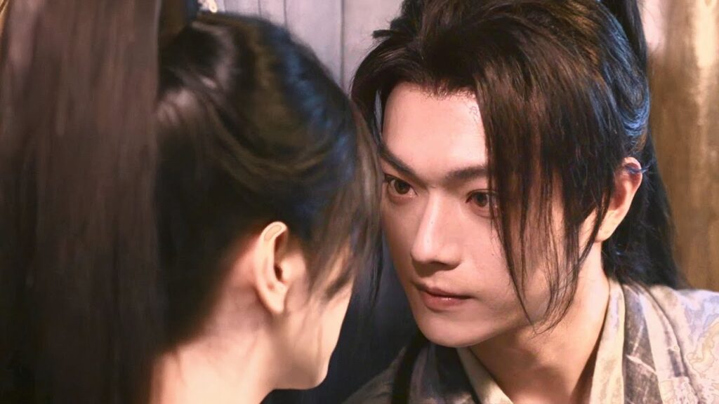 ماذا تفعل في غرفتي عند منتصف الليل يا صاحب السمو ( أرض عجائب الحب)