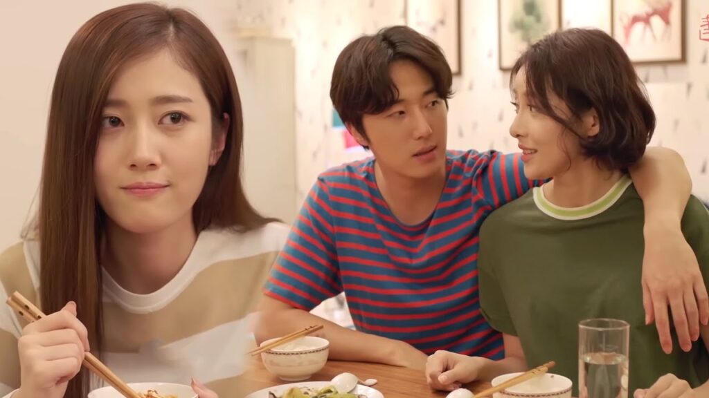 تجبره فتاته على قضاء الوقت مع حبيبته السابقة لهذا السبب!😲مشهد من “أكاذيب الفتيات” تجبره فتاته على قضاء الوقت مع حبيبته السابقة لهذا السبب!😲مشهد من "أكاذيب الفتيات"