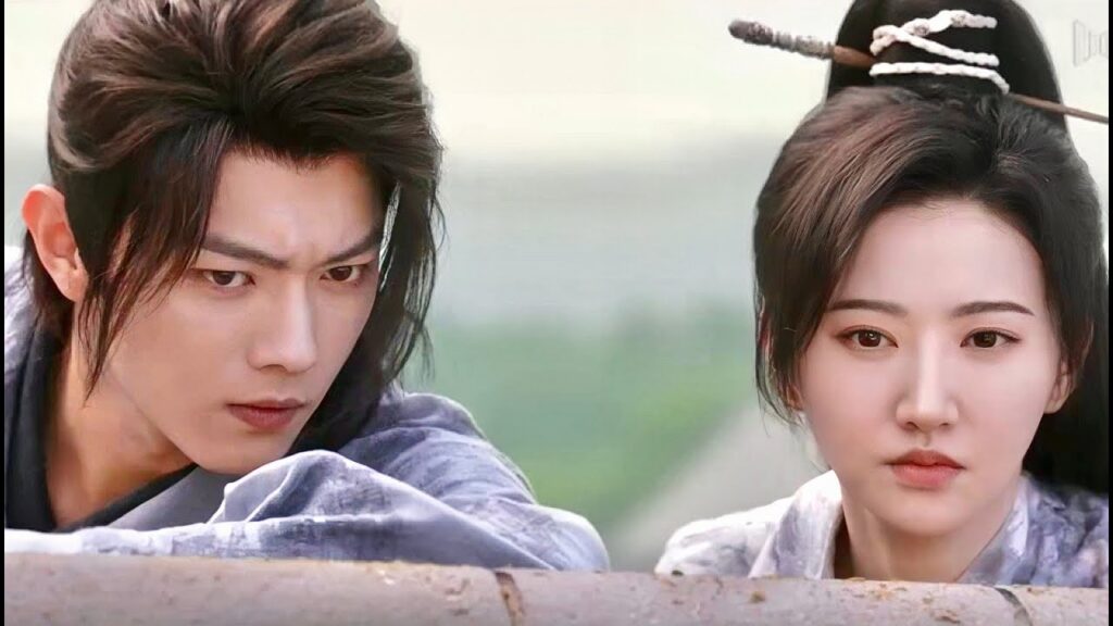 المحارب و رامـي السهام يصبح ثنائي مع الفتاة المتمردة  ( ارض عجائب الحب )