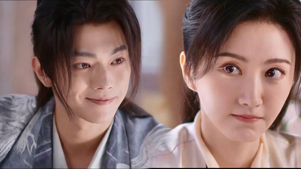 يشعر بالغيرة الشديدة عليها لذا يطلب منها الخروج في موعد ( أرض عجائب الحب)