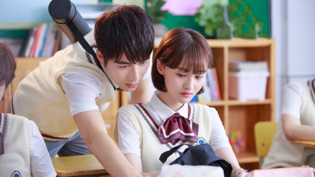 إعلان المسلسل الصيني "حب لنهاية الصيف"| "Love 'til the End of Summer " نوع:(رومانسي، شبابي، مدرسي)