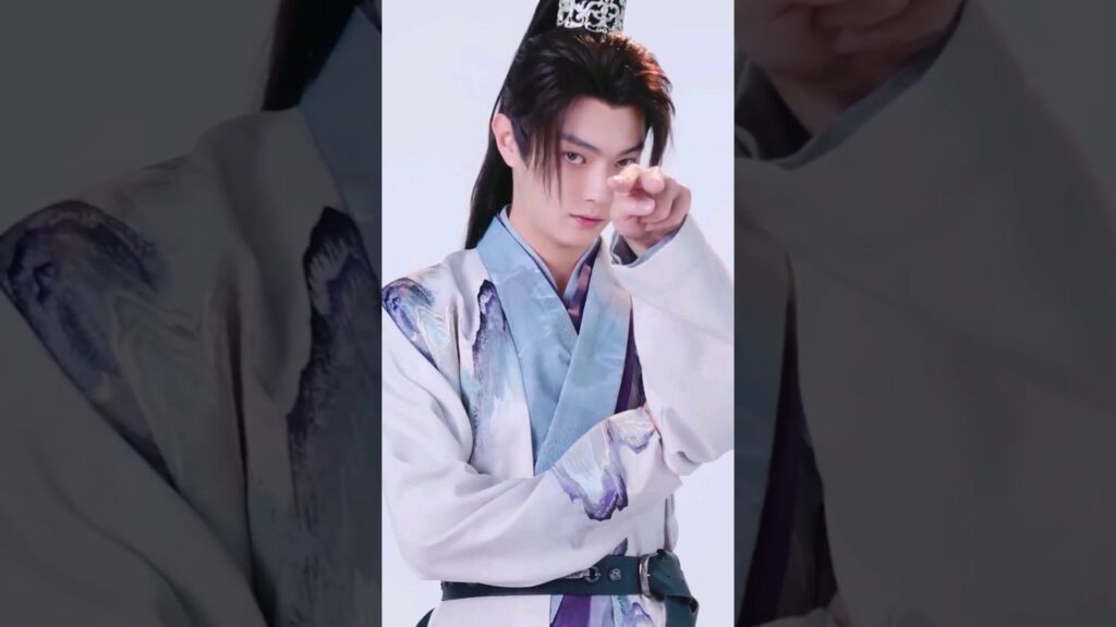 شو كاي يحذر من لم يشاهد الدراما #Wonderlandoflove #xukai #jingtian #shorts #love #许凯 #景甜 ##جديد##new