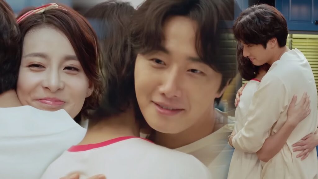 لا أحب أن يكون بيننا مسافة، كلما أقتربنا أكثر كان أفضل❤️مشهد رومانسي من "أكاذيب الفتيات"