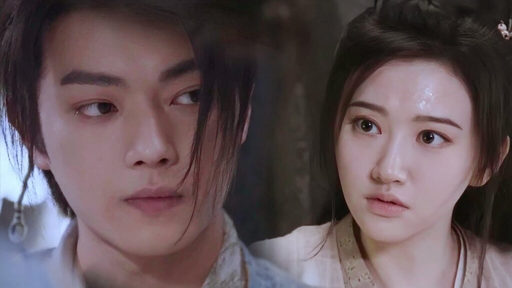 تصفع القائد بدون تردد لانه لمسها  ( ارض عجائب الحب )