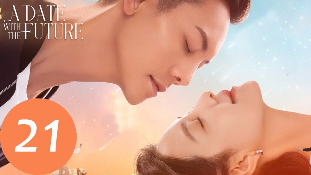 المسلسل الصيني دعني أضيءك "A Date With The Future" 21 الحلقة | WeTV
