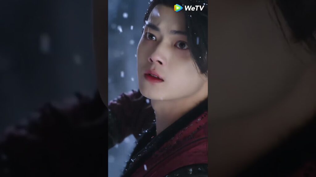 هل تتابعون مسلسلنا الجديد؟😍 #chinesedrama #wetvarabic #shortvideo #shorts