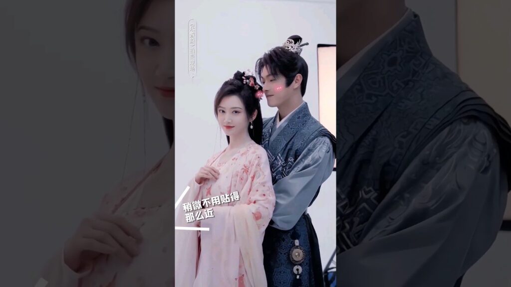 لطافة شو كاي وهو  يشعر بالخجل #Wonderlandoflove #xukai #jingtian #shorts #love #许凯 #景甜 ##جديد# #new