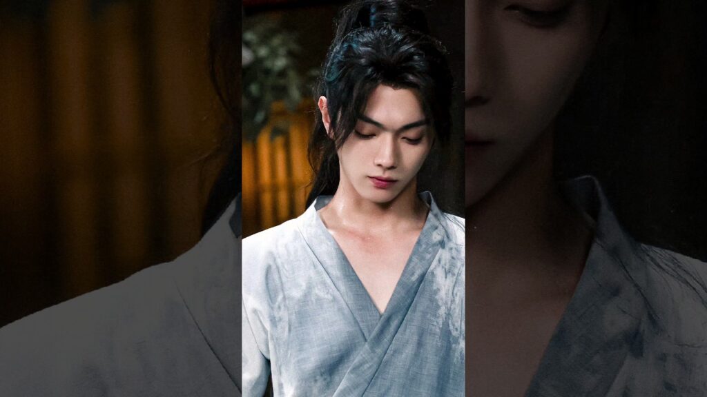 اقتربي يا قطتي الماكرة #Wonderlandoflove #xukai #jingtian #shorts #love #许凯 #景甜 ##جديد#yoyo #new