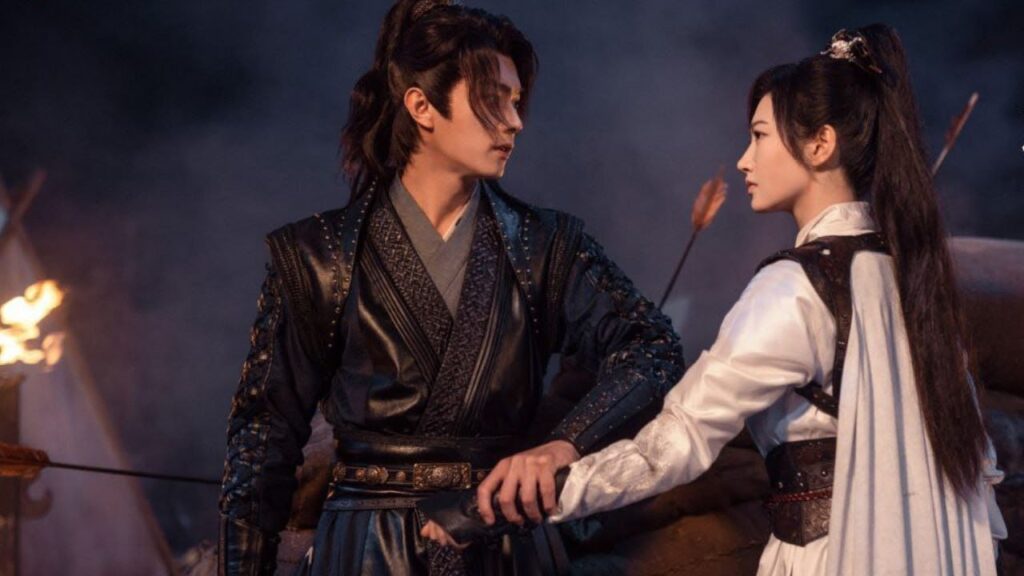 تحتجزني و تقيدني ثم تنقذ حياتي , هل تتلاعب بمشاعري ؟!  ( أرض عجائب الحب | Wonderland of Love )