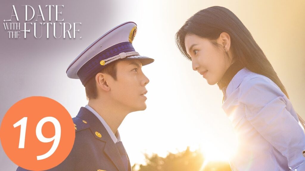 المسلسل الصيني دعني أضيءك "A Date With The Future" 19 الحلقة | WeTV