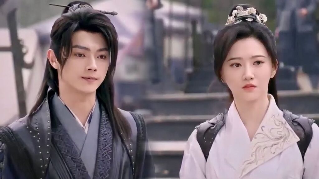 يرمي نفسه تحت الحصان لكي ينقذ الفتاة التي يحبها( أرض عجائب الحب | Wonderland of Love )