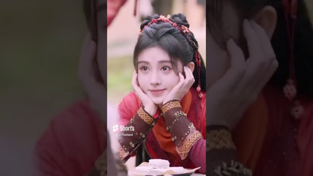 يداية القصة #iQIYI #مسلسلات #shortsvideoviral  #swordandfairy4 #jujingyi #chenzheyuan #iQIYI #short