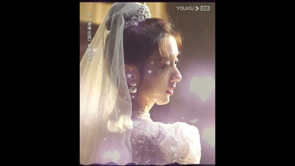 عيناه مليئة بالحب! 🥰 #سيدة_الغموض #MissMystery #youku