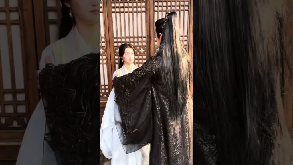 #myjourneytoyou #iqiyiarabic  #iqiyi #chinesdrama # Luyuxiao # #zhangjingyi #story #shorts