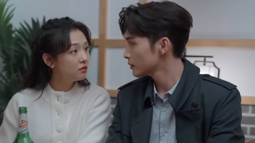 غيرته عندما يكتشف أن حبيبته قد غادرت سرًا دون إخباره | مشهد من "‫هنا نلتقي ثانية"