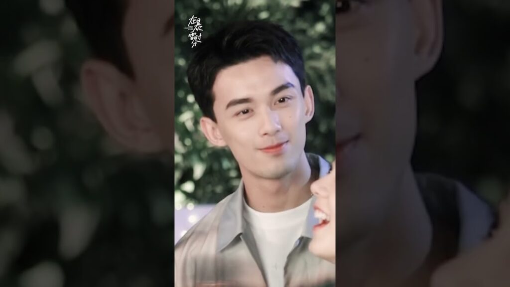 عرض الالعاب النارية لاجلكِ فقط 2906 #zhaojinmai #amidstasnowstormoflove #赵今麦 #吴磊 #在暴雪时分