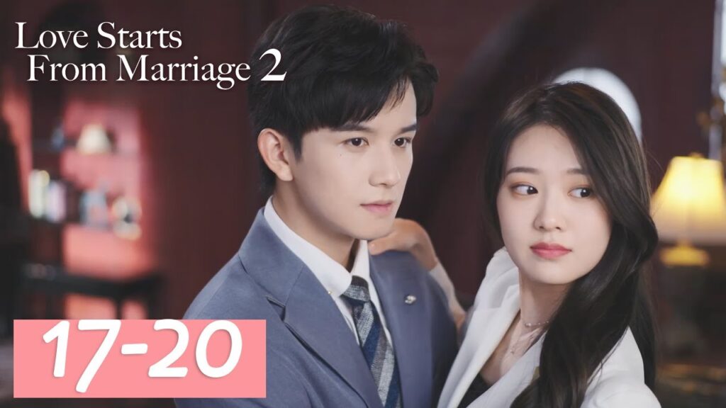 المسلسل الحب يبدأ من الزواج2 "Love Starts From Marriage 2" 17-20 الحلقة | WeTV