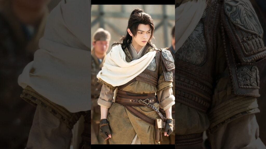 سهامك رمت قلبي الصغير #Wonderlandoflove #xukai #jingtian #shorts #love #许凯 #景甜 ##جديد#yoyo #new