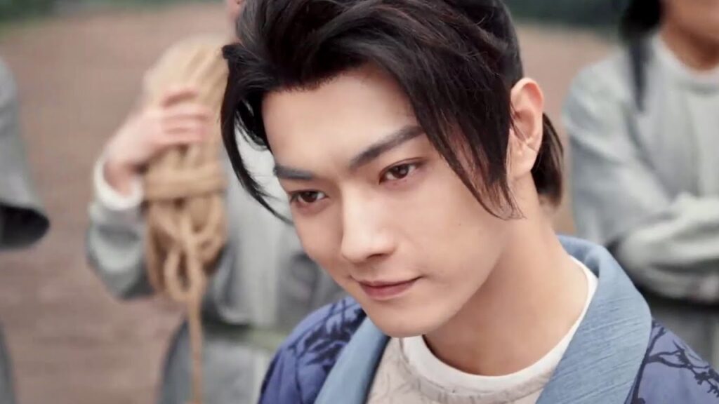 يتظاهر بأنهٌ رجل عصابة لسرقة المؤن للجيش ( أرض عجائب الحب | Wonderland of Love )